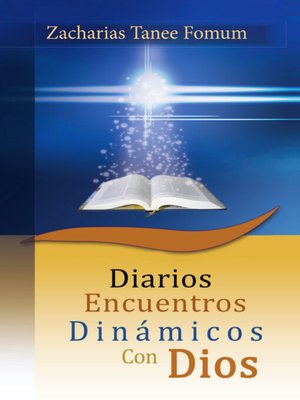 cover image of Diarios Encuentros Dinámicos Con Dios